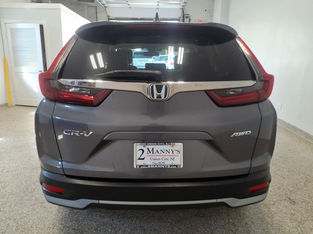 2020 Honda CR-V Image 5