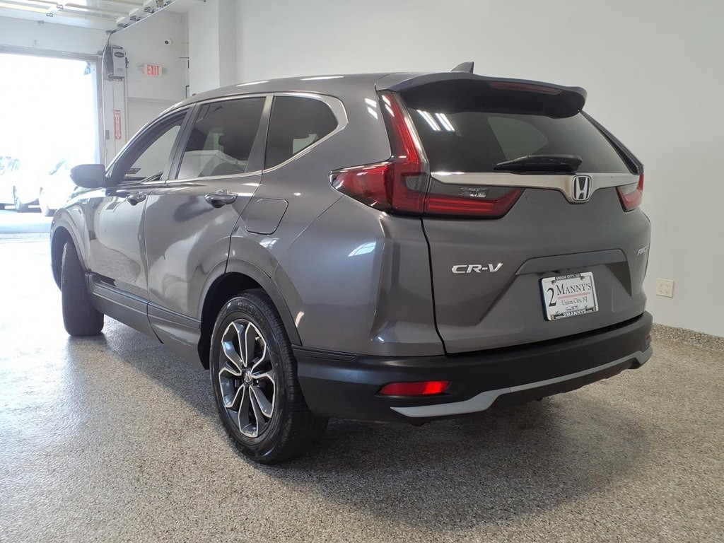 2020 Honda CR-V Image 6