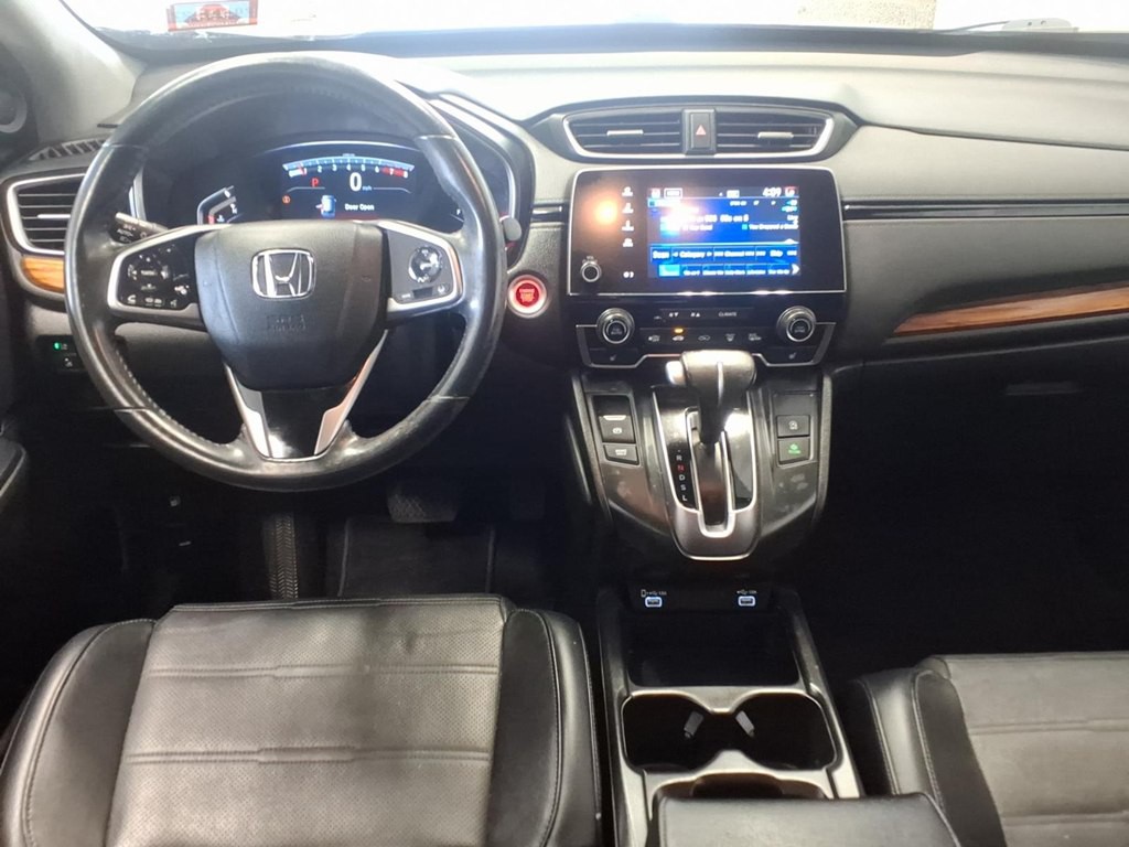 2020 Honda CR-V Image 8