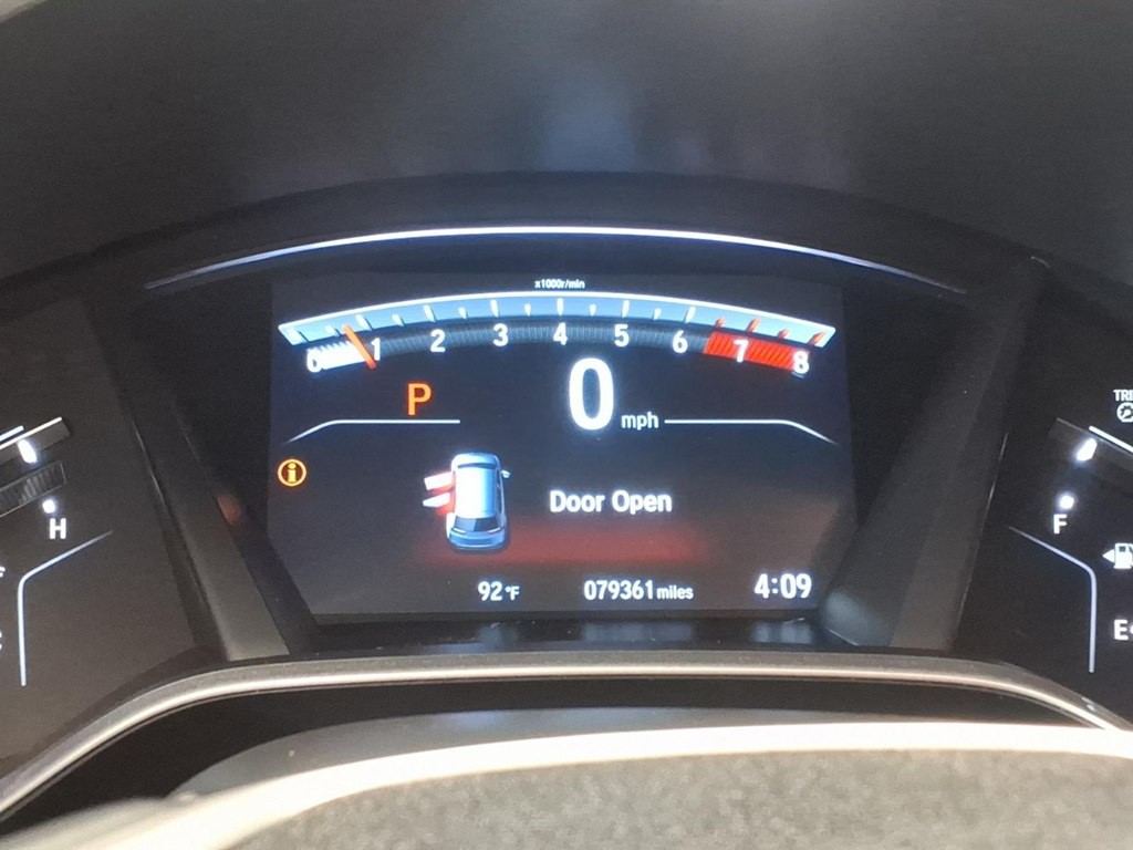 2020 Honda CR-V Image 11