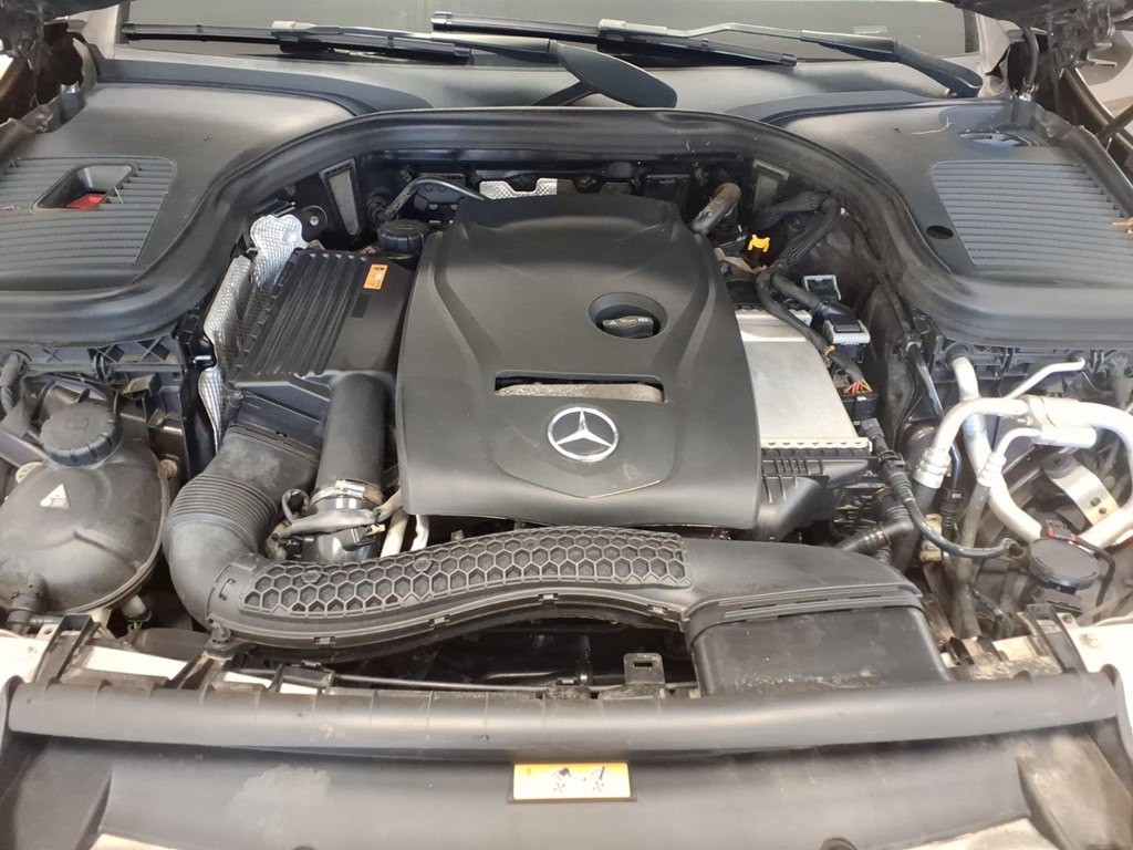 2017 Mercedes-Benz GLC-Class Image 22