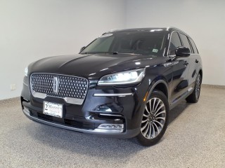 Image for 2021 Lincoln Aviator Reserve ID: 7508907