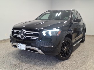 Image for 2020 Mercedes-Benz GLE-Class GLE 350 4MATIC ID: 7516935