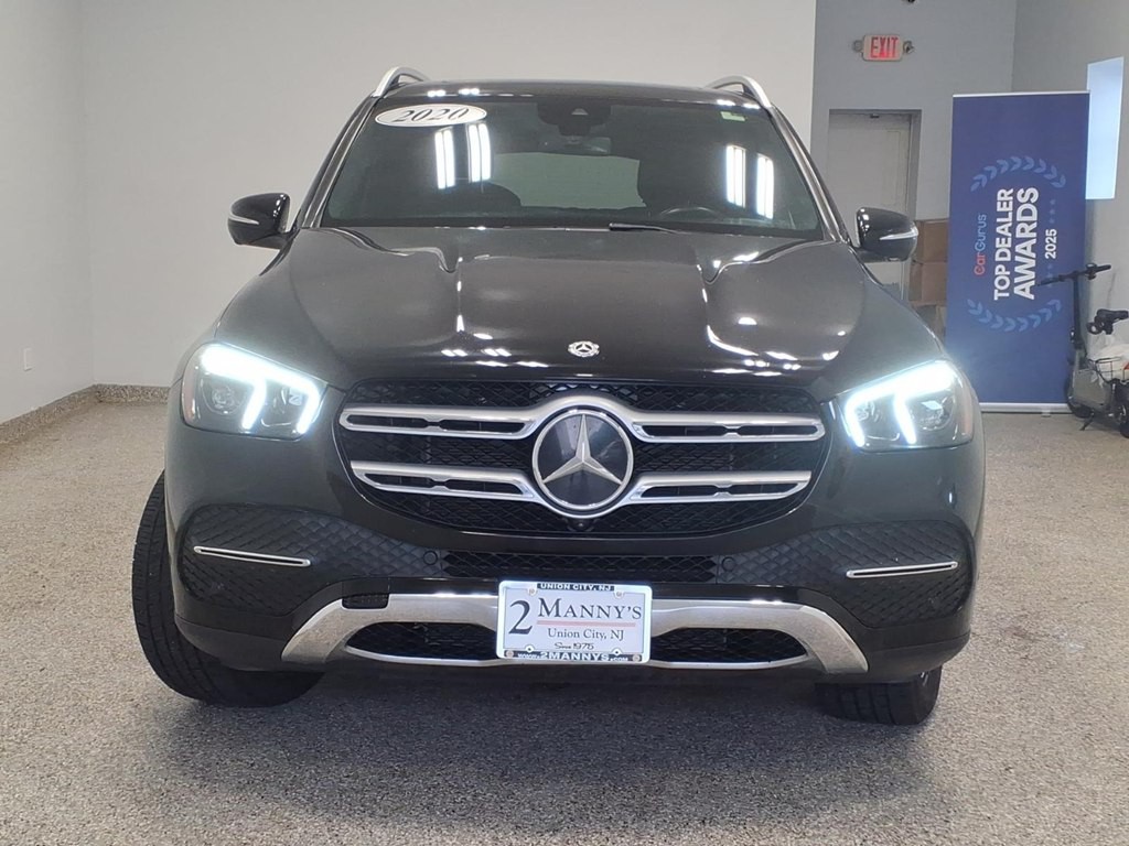 2020 Mercedes-Benz GLE-Class Image 2