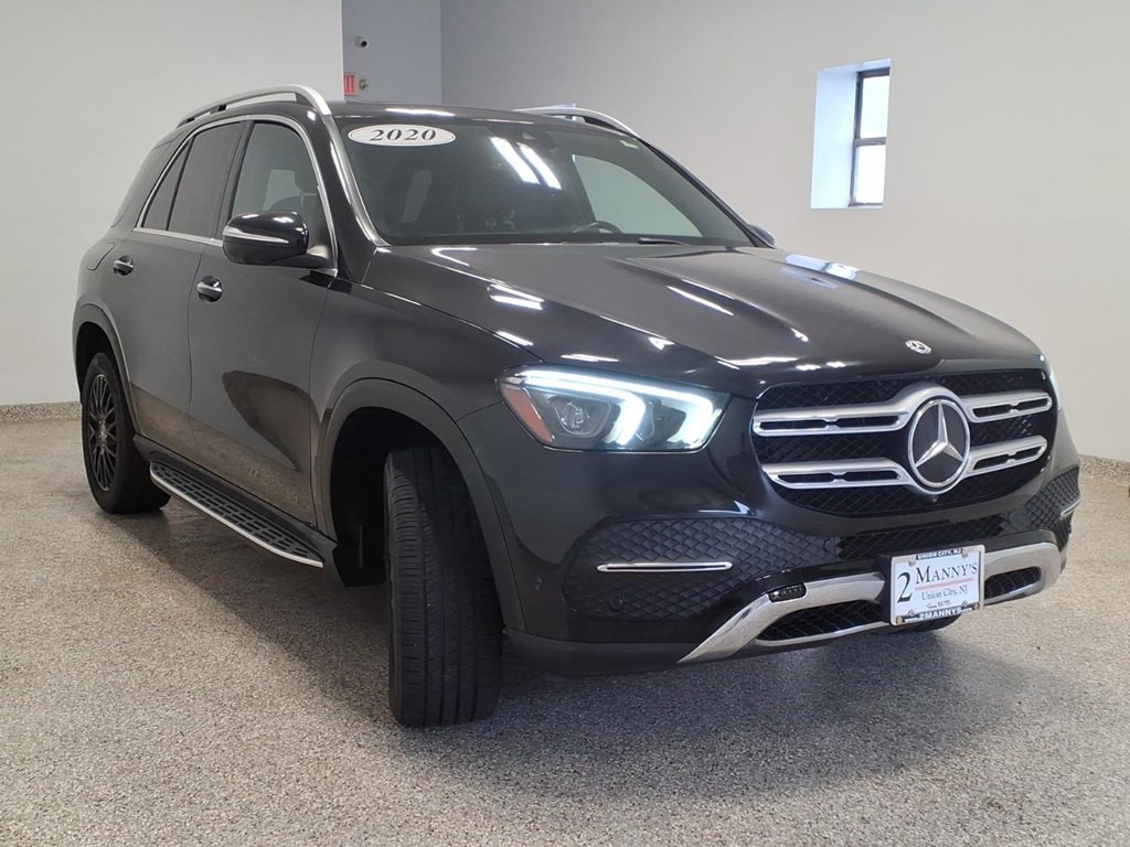 2020 Mercedes-Benz GLE-Class Image 3
