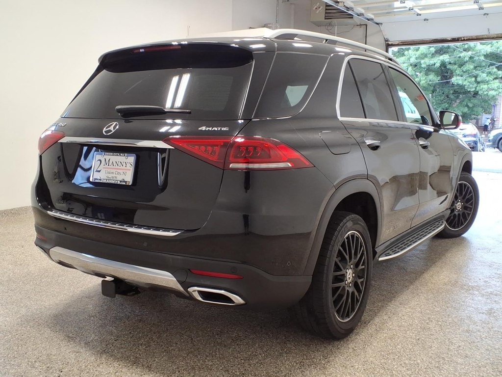 2020 Mercedes-Benz GLE-Class Image 4
