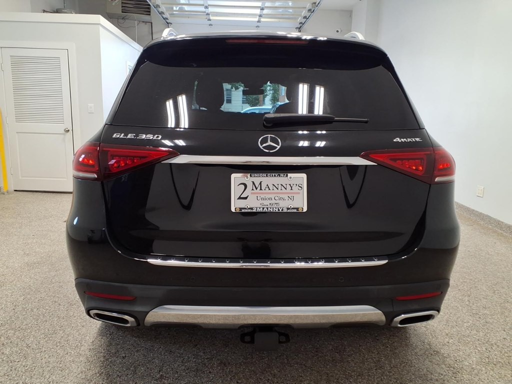 2020 Mercedes-Benz GLE-Class Image 5