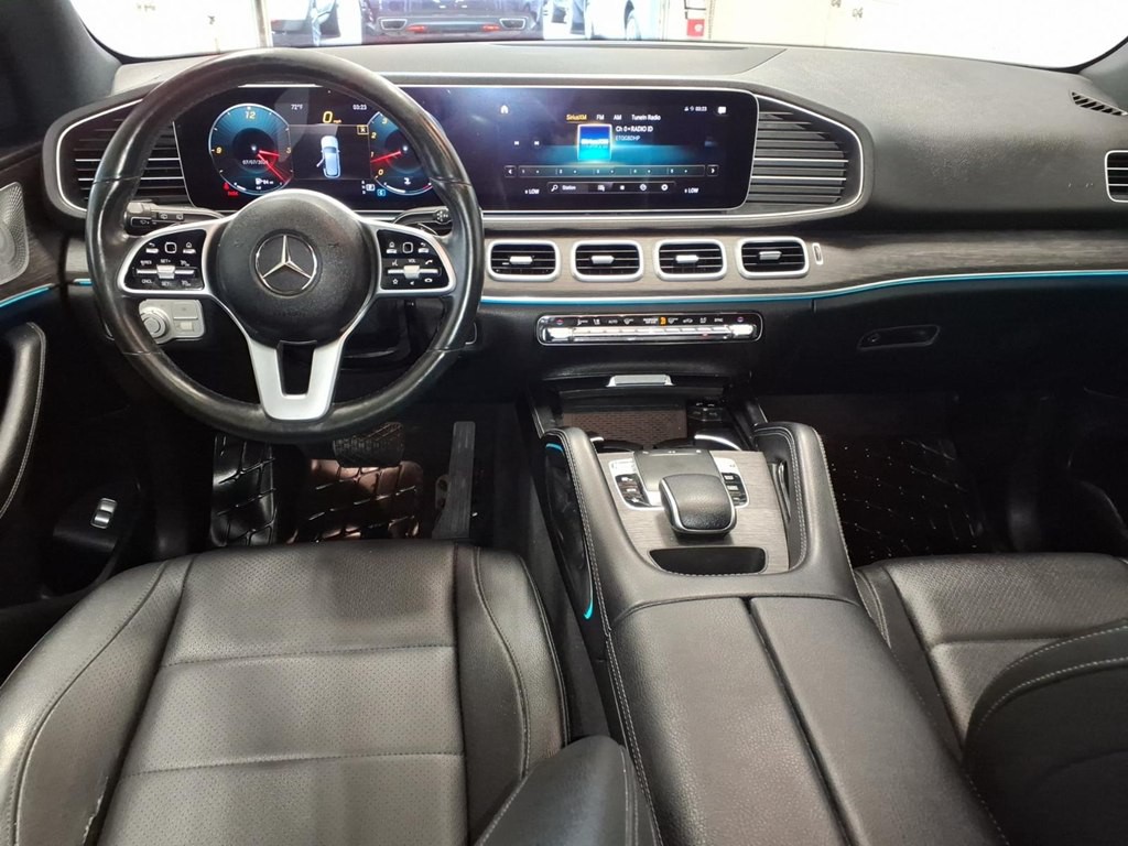 2020 Mercedes-Benz GLE-Class Image 9