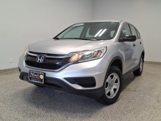 Image for 2016 Honda CR-V LX ID: 7516956