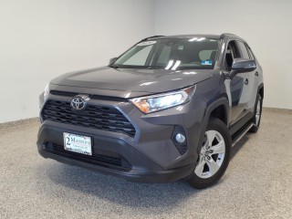 Image for 2020 Toyota Rav4 XLE ID: 7522256