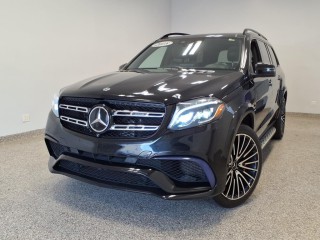 Image for 2018 Mercedes-Benz GLS-Class GLS AMG 634 4MATIC ID: 7523690