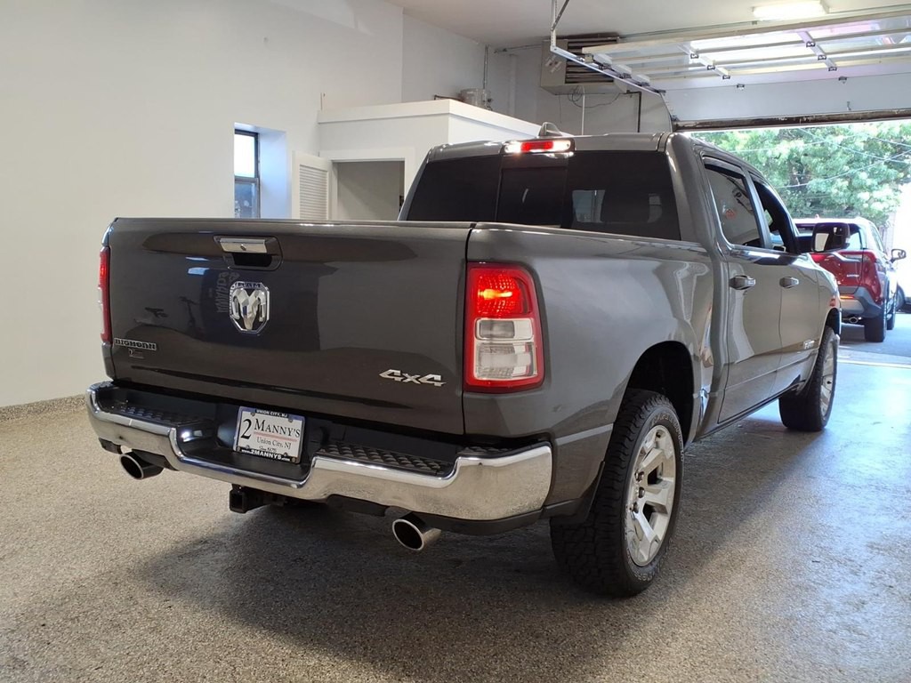 2019 RAM 1500 Image 4