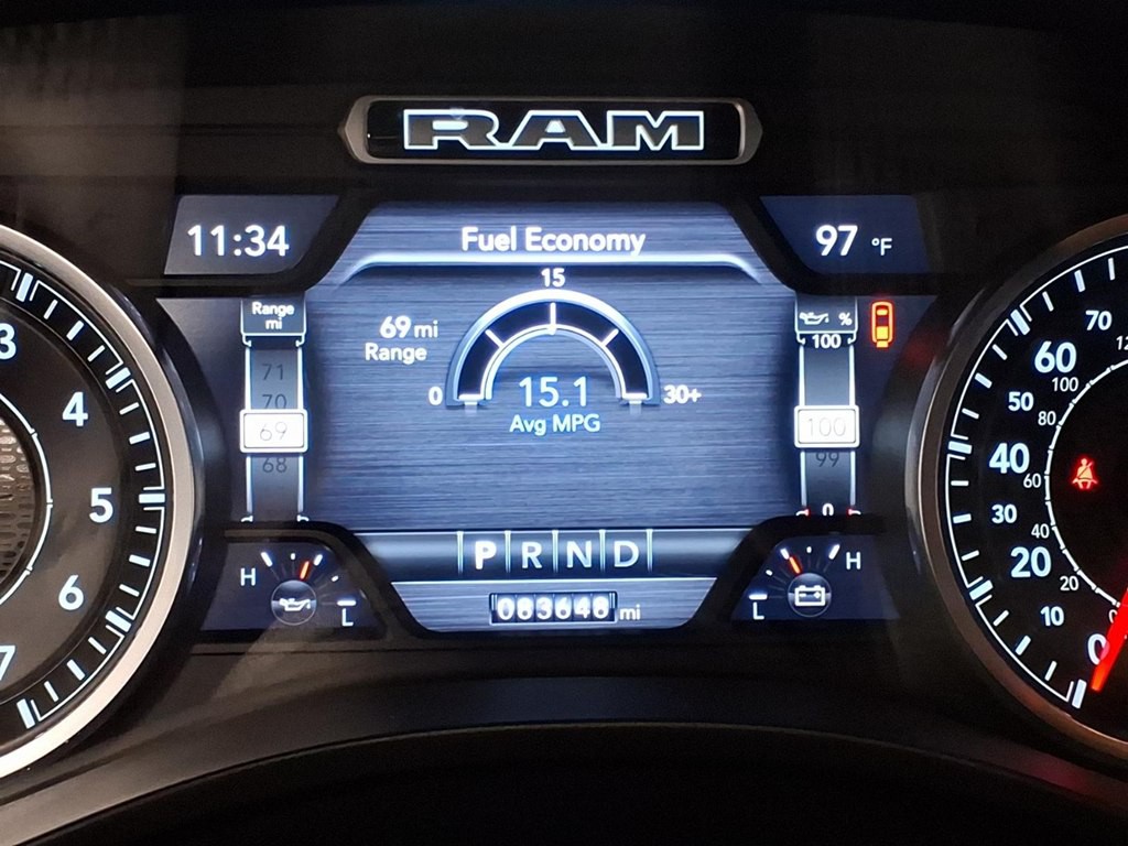 2019 RAM 1500 Image 11