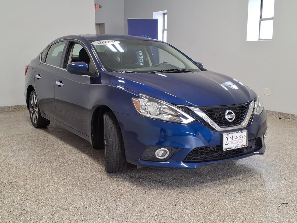 2019 Nissan Sentra Image 3