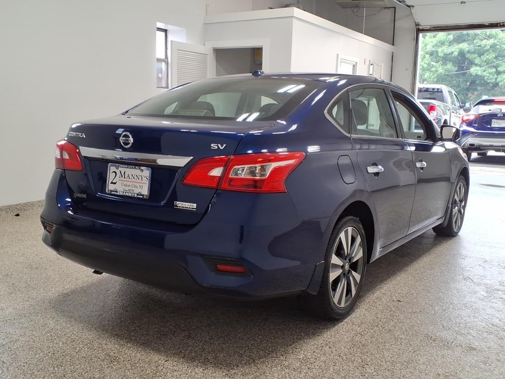 2019 Nissan Sentra Image 4