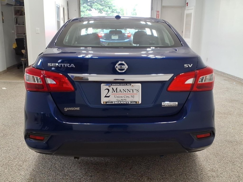 2019 Nissan Sentra Image 5