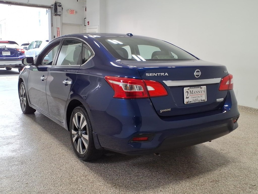 2019 Nissan Sentra Image 6