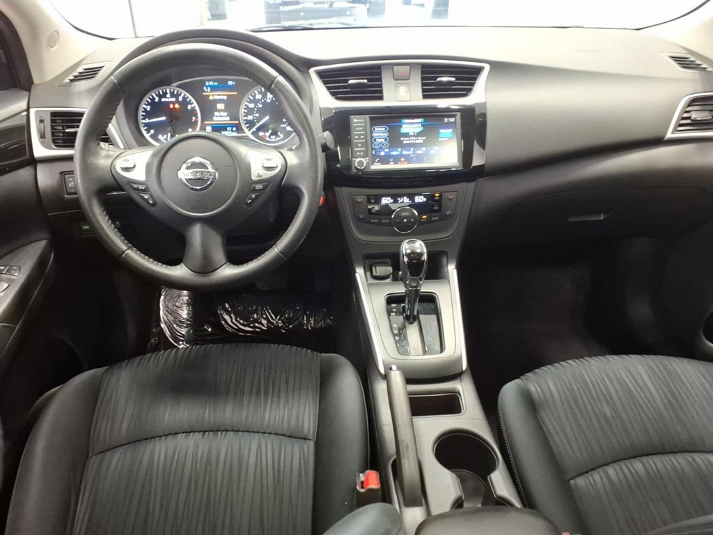2019 Nissan Sentra Image 9