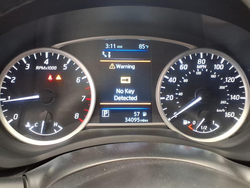 2019 Nissan Sentra Image 12