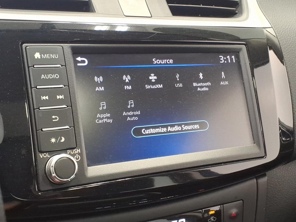 2019 Nissan Sentra Image 14