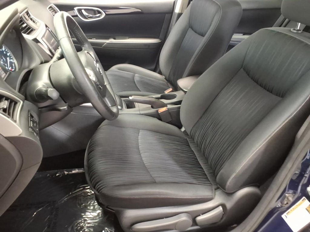 2019 Nissan Sentra Image 17