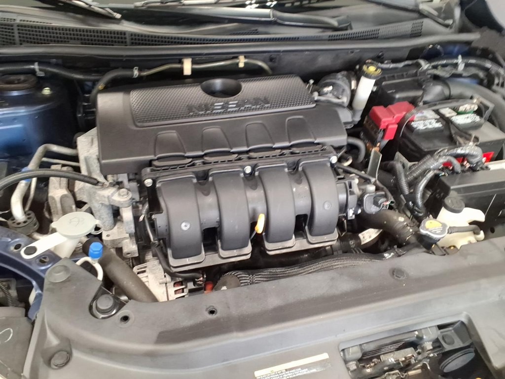 2019 Nissan Sentra Image 21
