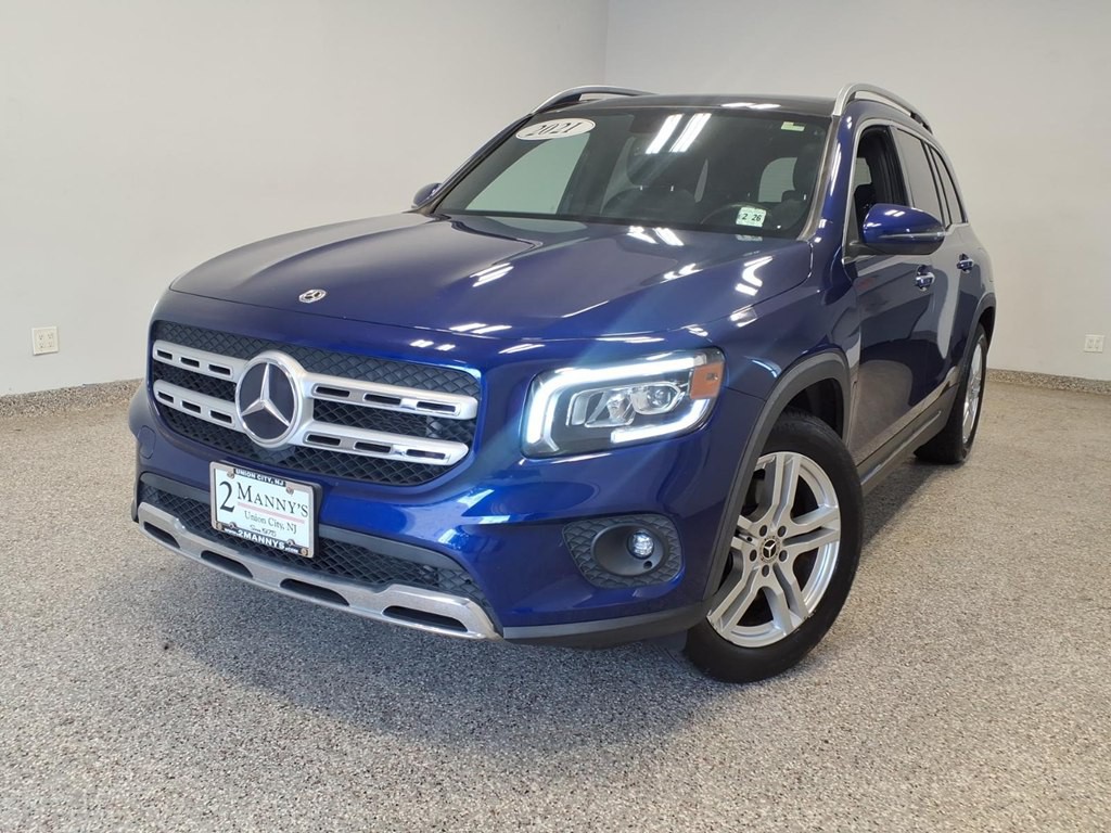 2021 Mercedes-Benz GLB Image 1