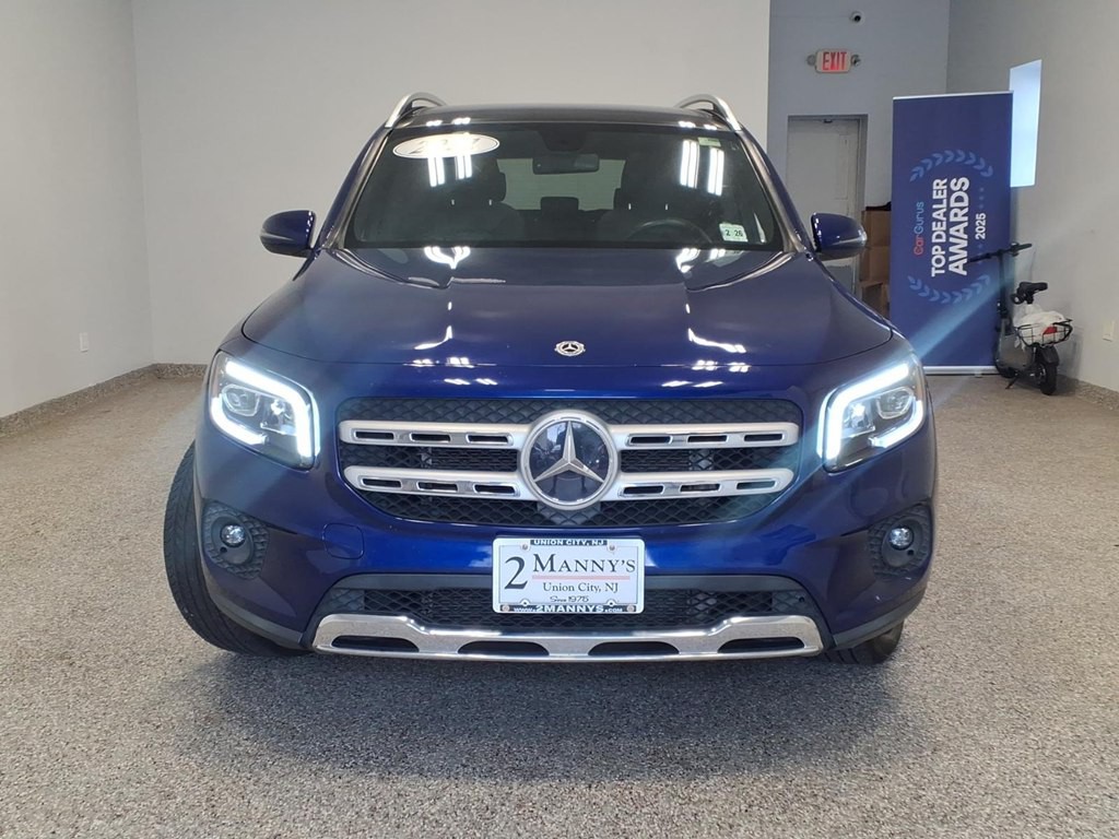 2021 Mercedes-Benz GLB Image 2