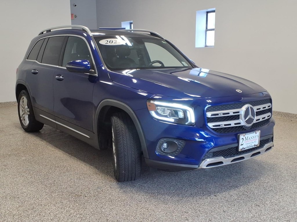 2021 Mercedes-Benz GLB Image 3