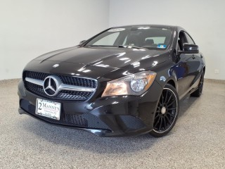 Image for 2014 Mercedes-Benz CLA-Class CLA 250 ID: 7526775