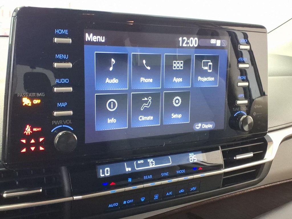 2021 Toyota Sienna Image 13