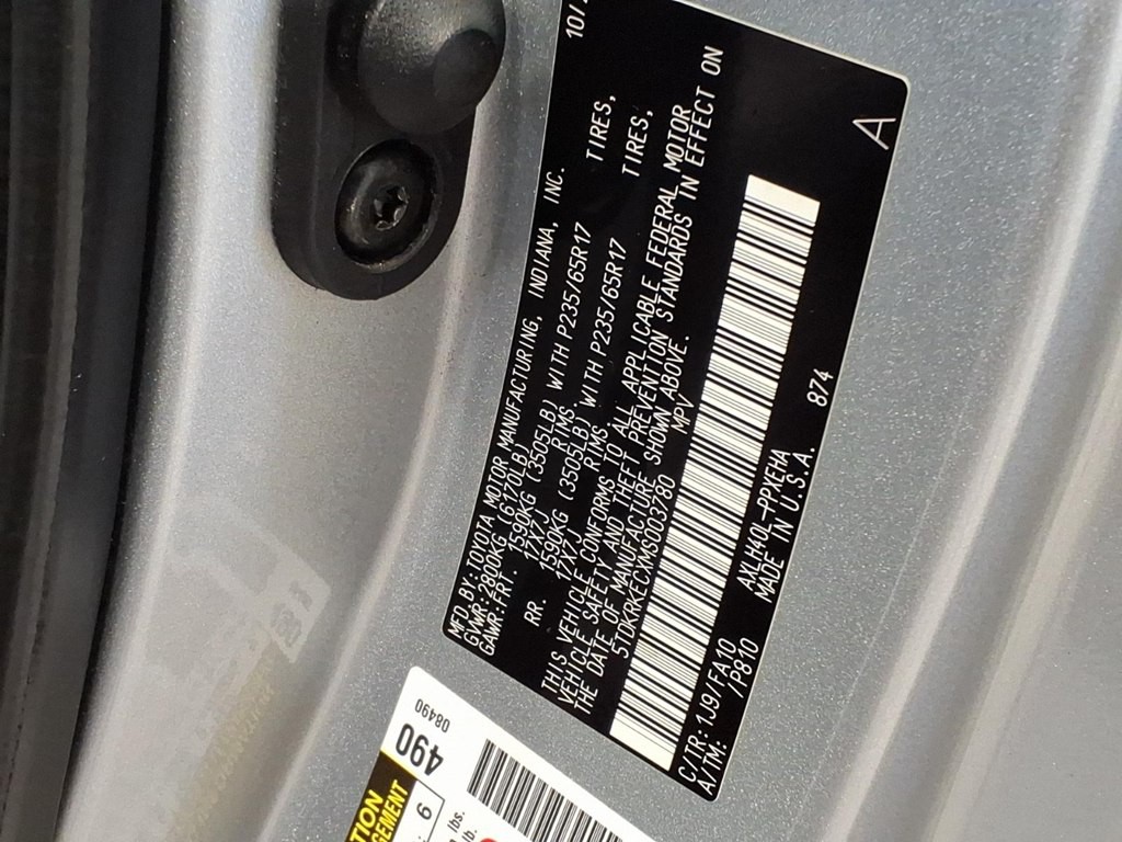 2021 Toyota Sienna Image 21