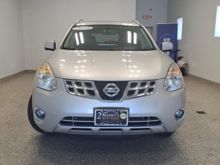 Image for 2013 Nissan Rogue SL ID: 7535113