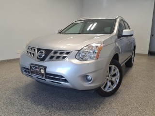 Image for 2013 Nissan Rogue SL ID: 7535113