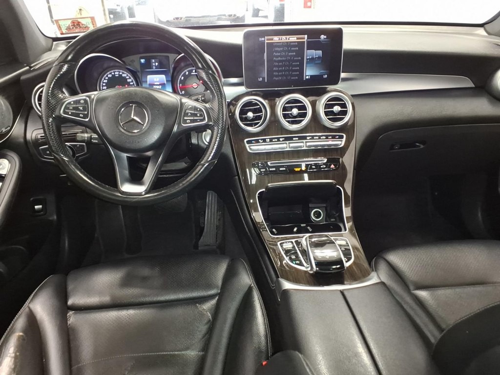 2017 Mercedes-Benz GLC-Class Image 9