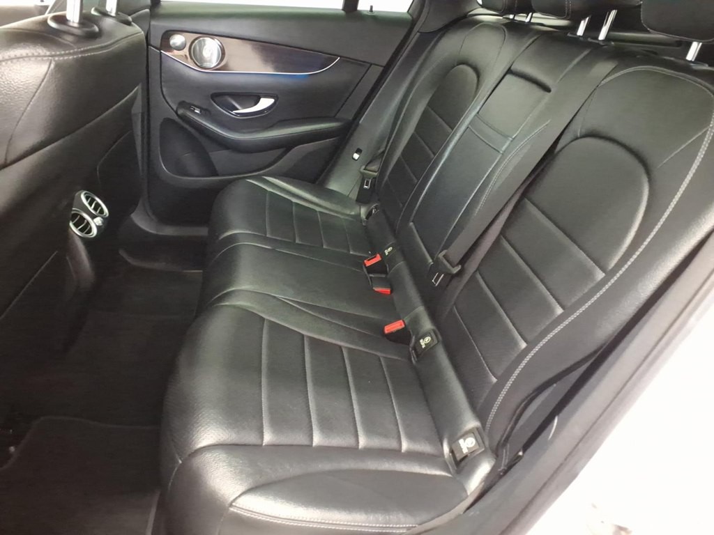 2017 Mercedes-Benz GLC-Class Image 20