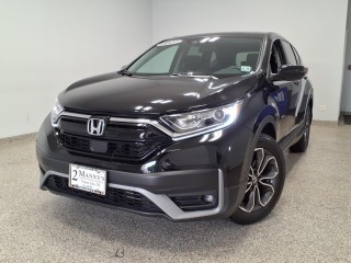 Image for 2021 Honda CR-V EX ID: 7535564