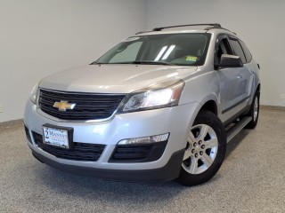 Image for 2015 Chevrolet Traverse LS ID: 7536337