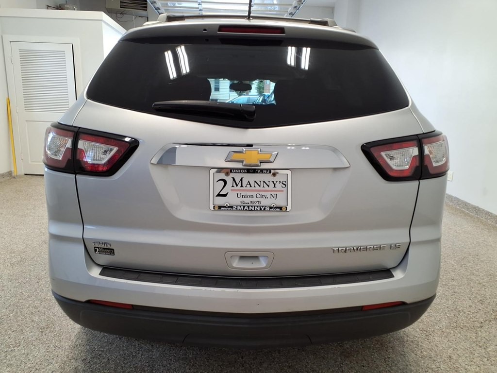 2015 Chevrolet Traverse Image 5