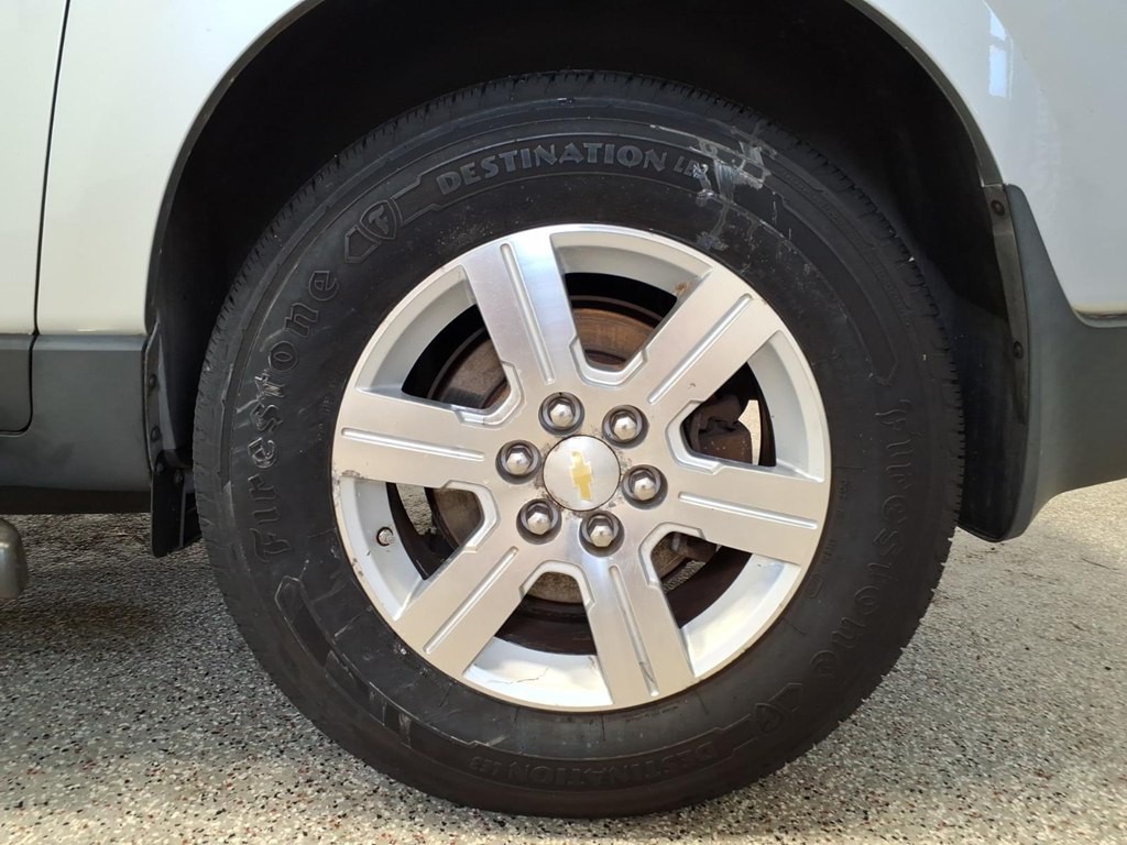 2015 Chevrolet Traverse Image 7