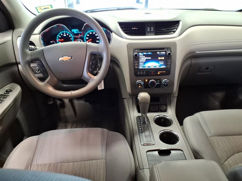 2015 Chevrolet Traverse Image 9
