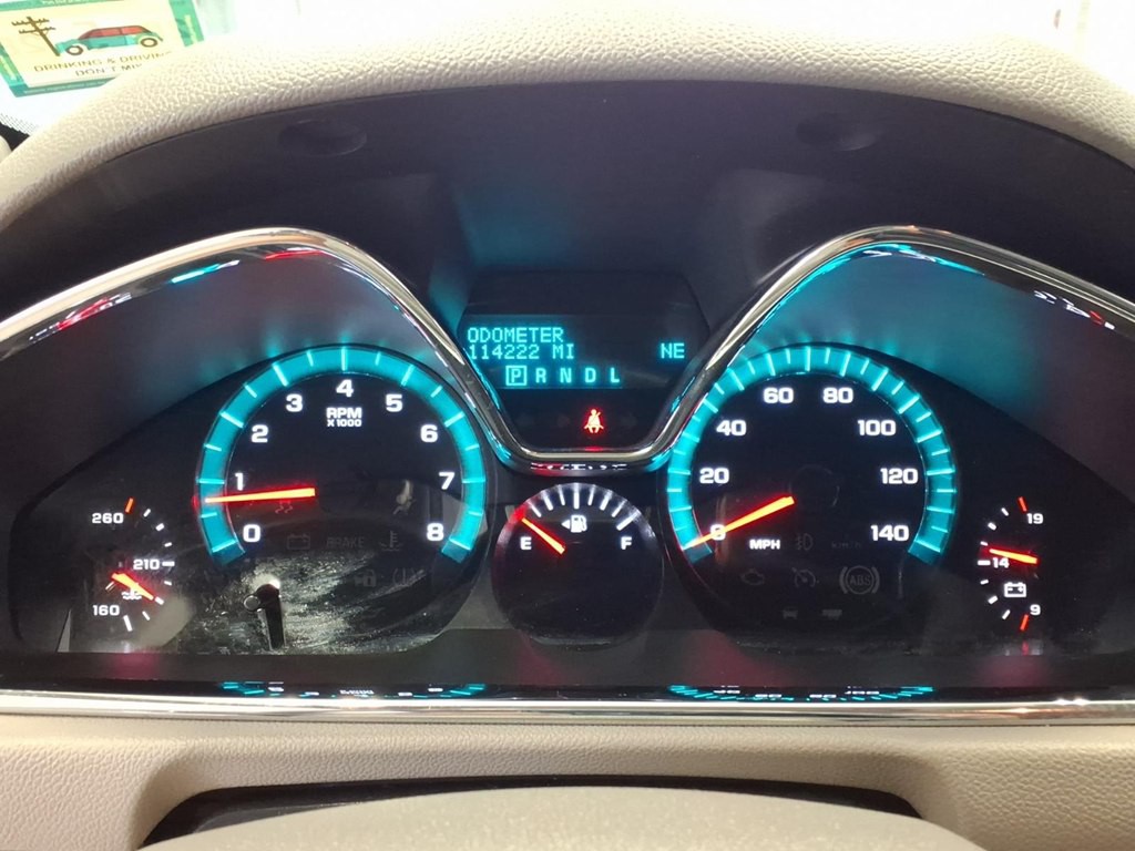 2015 Chevrolet Traverse Image 11