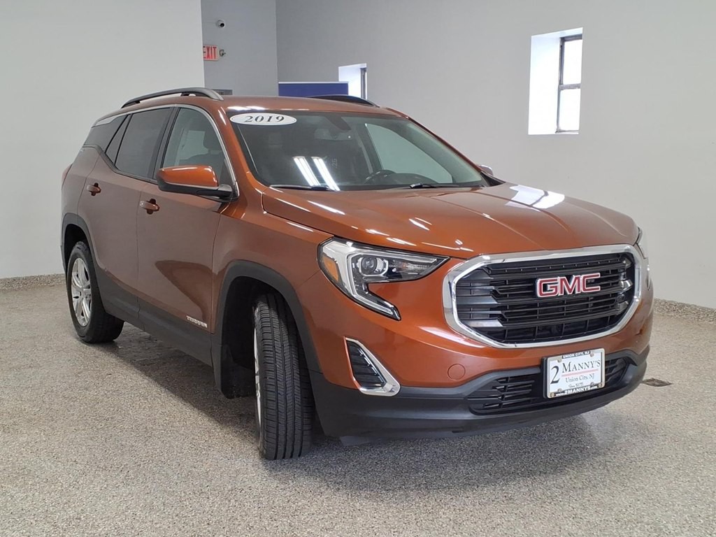 2019 GMC Terrain Image 3