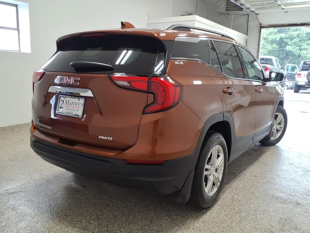 2019 GMC Terrain Image 4