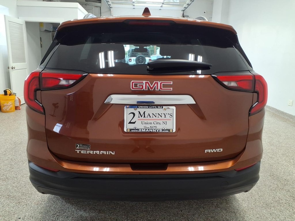 2019 GMC Terrain Image 5