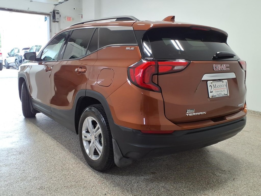2019 GMC Terrain Image 6