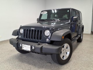 Image for 2017 Jeep Wrangler Unlimited Sport S ID: 7537032