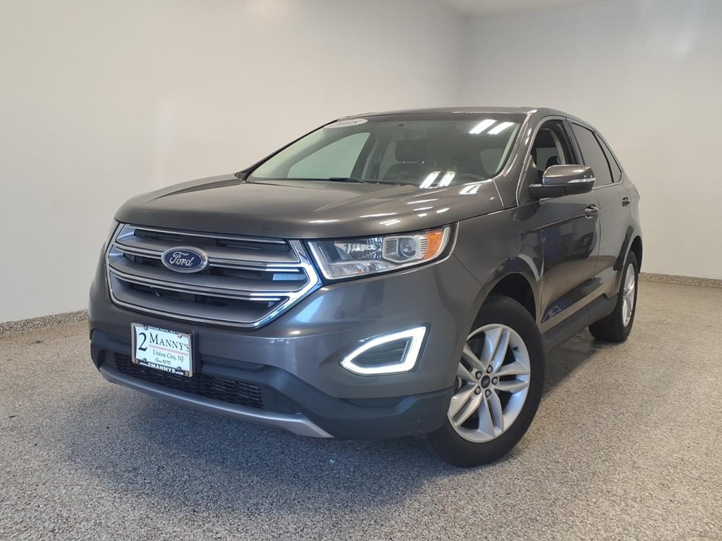 2018 Ford Edge Image 1