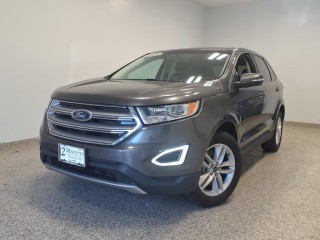 Image for 2018 Ford Edge SEL ID: 7538339