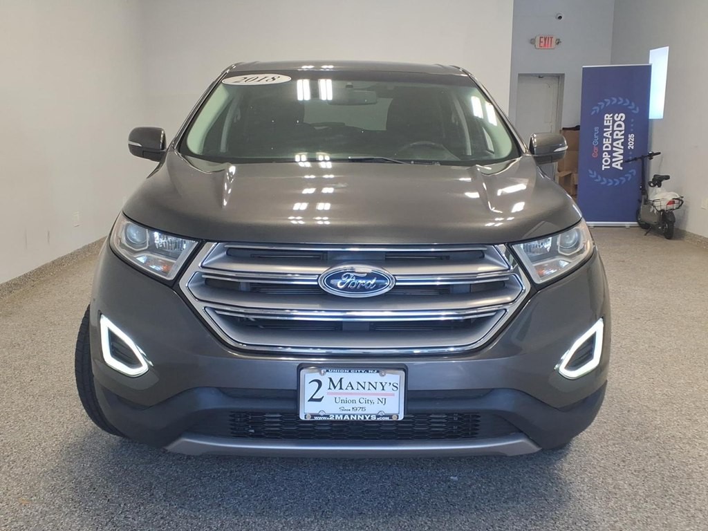 2018 Ford Edge Image 2